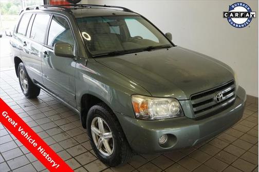 2007 Toyota Highlander Limited