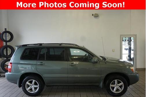 2007 Toyota Highlander Limited