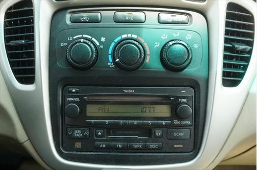 2007 Toyota Highlander Limited