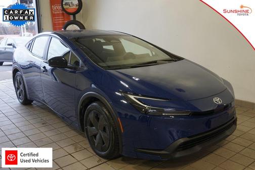 2024 Toyota Prius LE