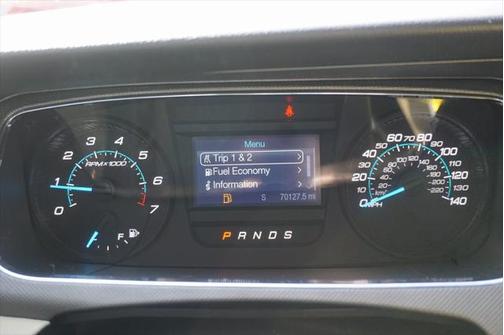 2017 Ford Taurus SE