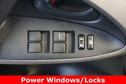 Everglade Metallic 2008 Toyota RAV4 Limited