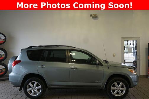 2008 Toyota RAV4 Limited