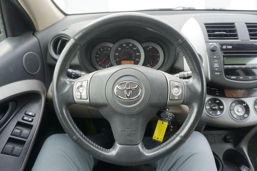 2008 Toyota RAV4 Limited