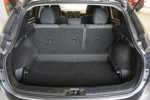 2017 Nissan Rogue Sport SV