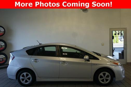 2015 Toyota Prius Three