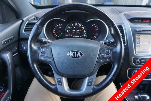 2015 Kia Sorento SX