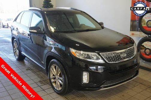2015 Kia Sorento SX