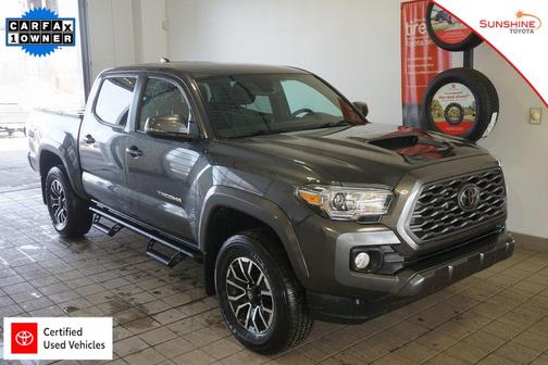 2023 Toyota Tacoma TRD Sport