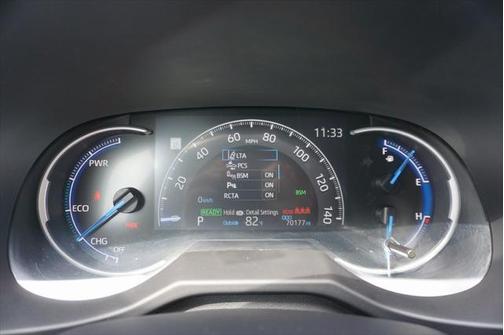2022 Toyota RAV4 Hybrid SE