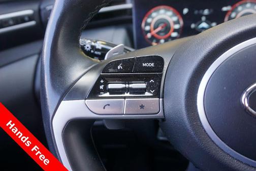Black Pearl 2024 Hyundai TUCSON Limited