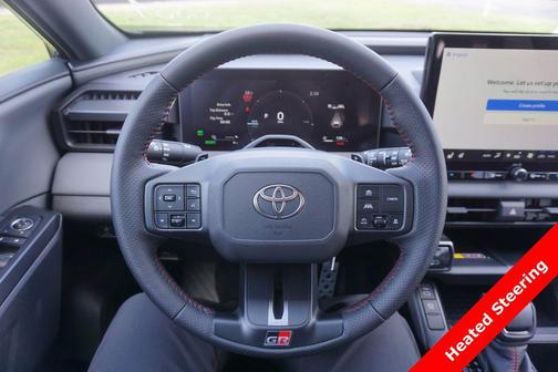 Midnight Black Metallic 2026 Toyota RAV4 Plug-In Hybrid GR Sport