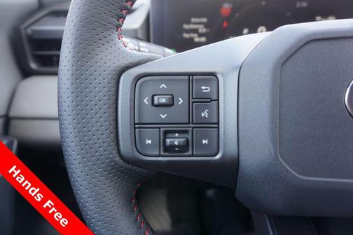 Midnight Black Metallic 2026 Toyota RAV4 Plug-In Hybrid GR Sport