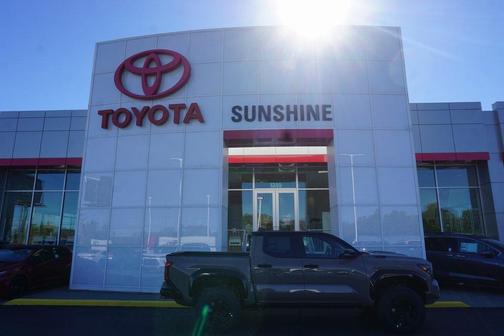 2025 Toyota Tacoma TRD Pro