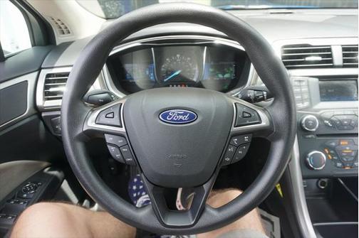 2017 Ford Fusion Hybrid S