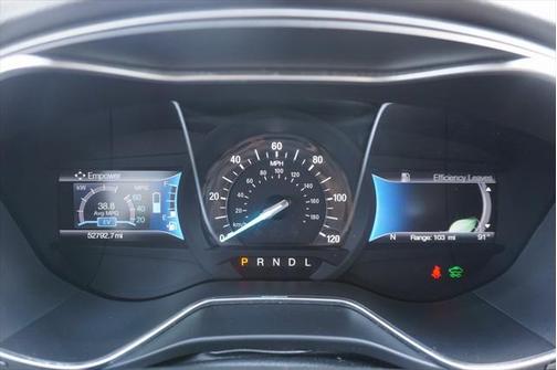 2017 Ford Fusion Hybrid S