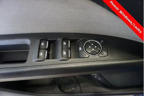 2017 Ford Fusion Hybrid S