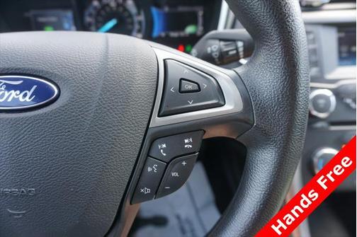 2017 Ford Fusion Hybrid S