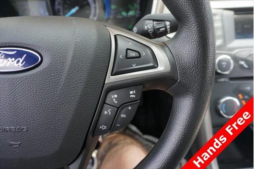 2017 Ford Fusion Hybrid S