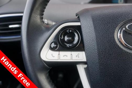 2018 Toyota Prius Four Touring
