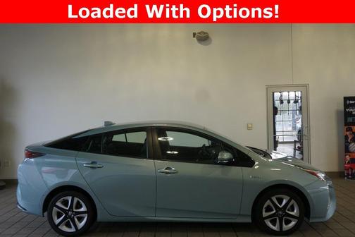 2018 Toyota Prius Four Touring