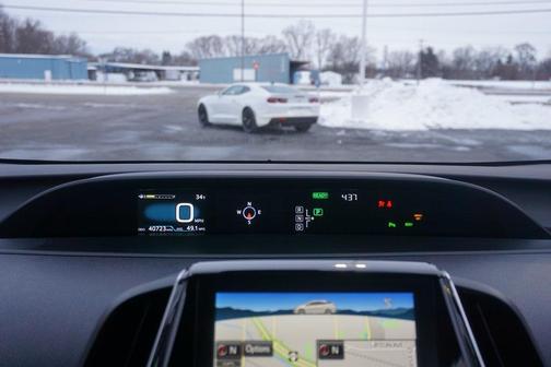 2018 Toyota Prius Four Touring