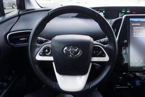 2018 Toyota Prius Four Touring