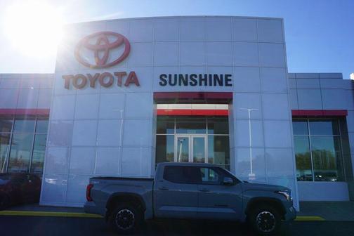 2026 Toyota Tundra SR5