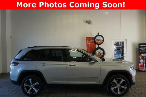 2023 Jeep Grand Cherokee 4xe Base