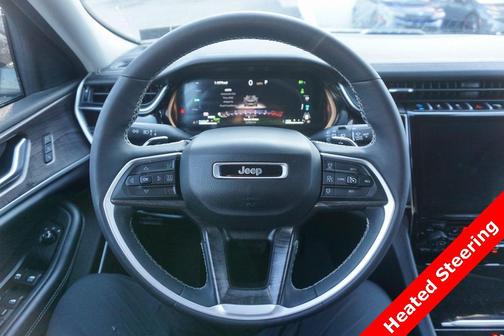 2023 Jeep Grand Cherokee 4xe Base