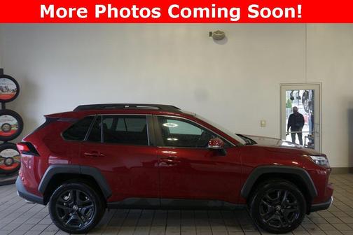 2024 Toyota RAV4 Adventure
