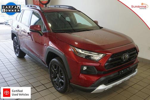 2024 Toyota RAV4 Adventure