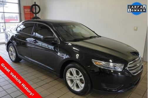 2017 Ford Taurus SE