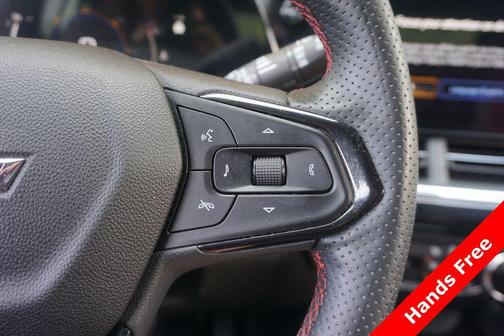 Sterling Gray Metallic 2024 Chevrolet Trax FWD 2RS