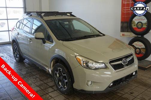 2013 Subaru XV Crosstrek 2.0i Limited