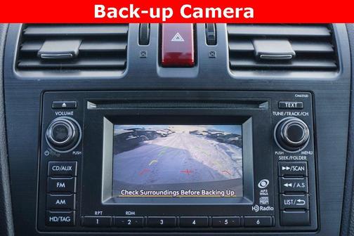 2013 Subaru XV Crosstrek 2.0i Limited