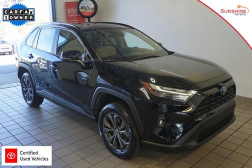 2024 Toyota RAV4 Hybrid XLE Premium