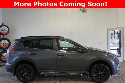 2018 Toyota RAV4 Adventure