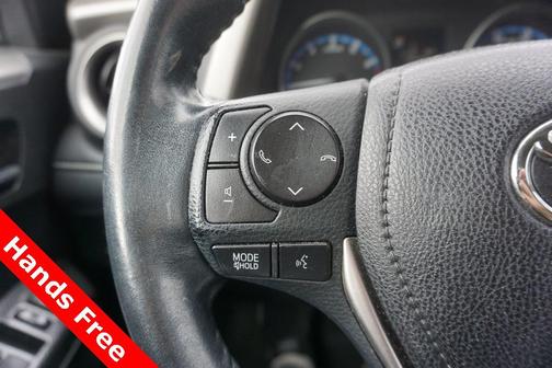 2018 Toyota RAV4 Adventure