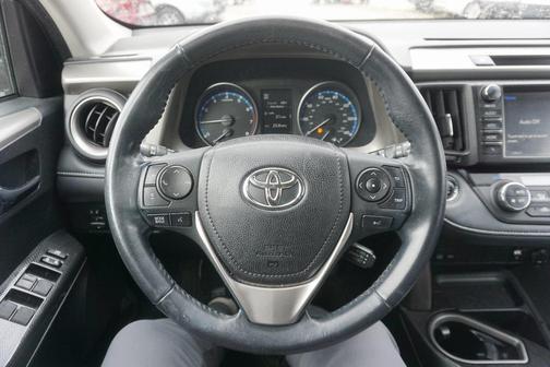 2018 Toyota RAV4 Adventure