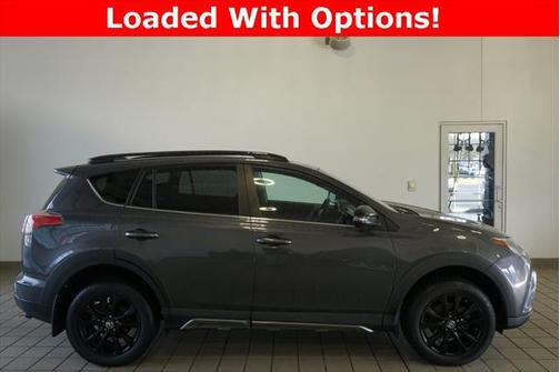 2018 Toyota RAV4 Adventure