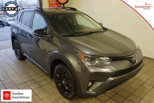 2018 Toyota RAV4 Adventure