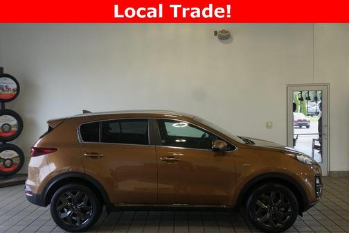2021 Kia Sportage S