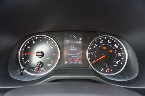 Ruby Flare Pearl 2021 Toyota RAV4 XLE