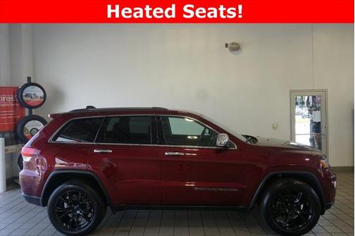 2017 Jeep Grand Cherokee Limited X