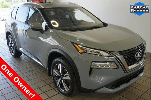 2022 Nissan Rogue SL