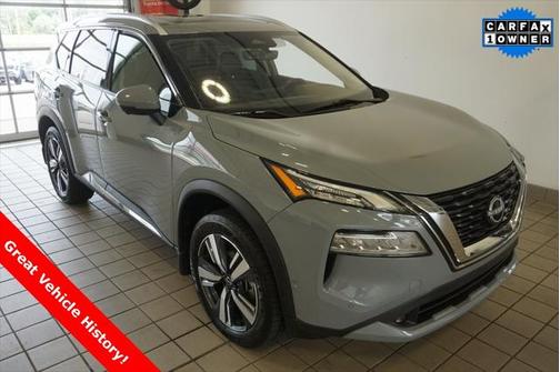 2022 Nissan Rogue SL