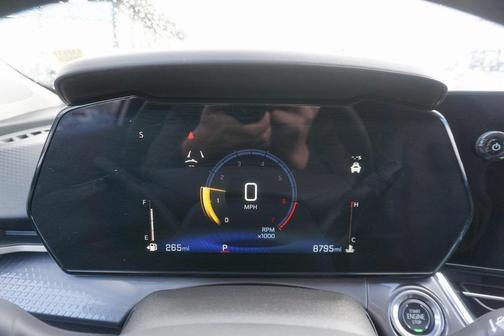 2025 Chevrolet Trax FWD ACTIV