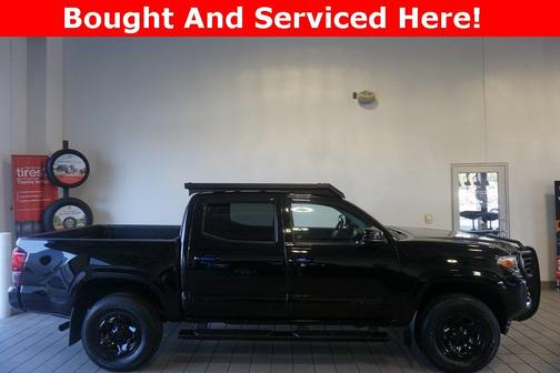 2023 Toyota Tacoma SR