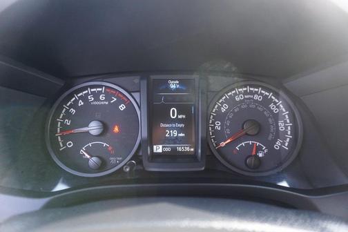 2023 Toyota Tacoma SR